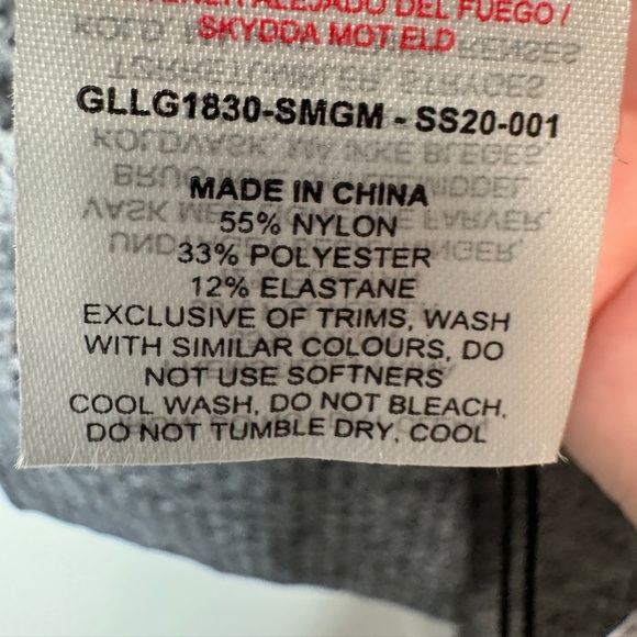 Gymshark Vital Seamless leggings Grey - Picture 9 of 12